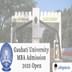 Gauhati University MBA Admission 2025 Open; Apply by April 11
